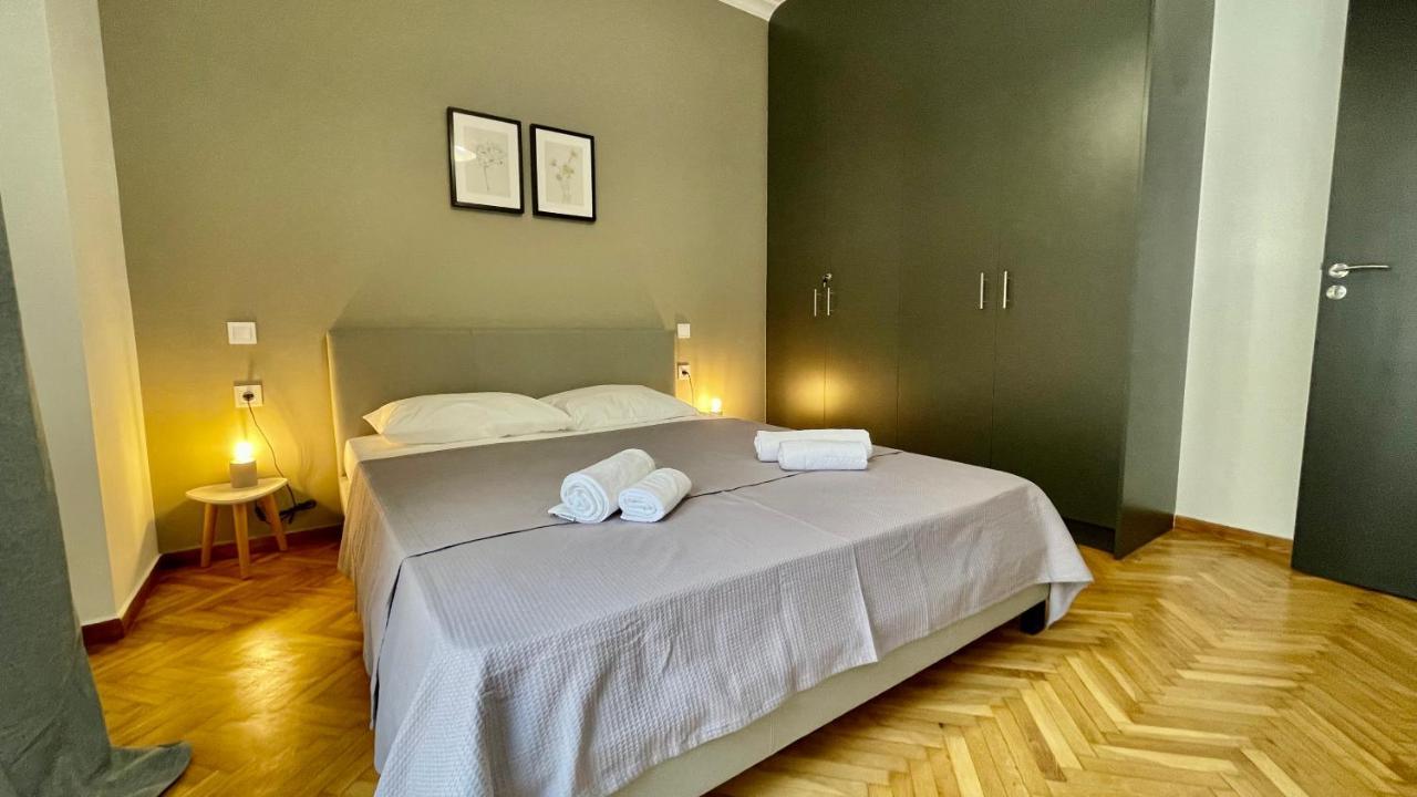 Gorgeous Renovated Apt. Close To Metro And Cultural Sites! Aten Exteriör bild