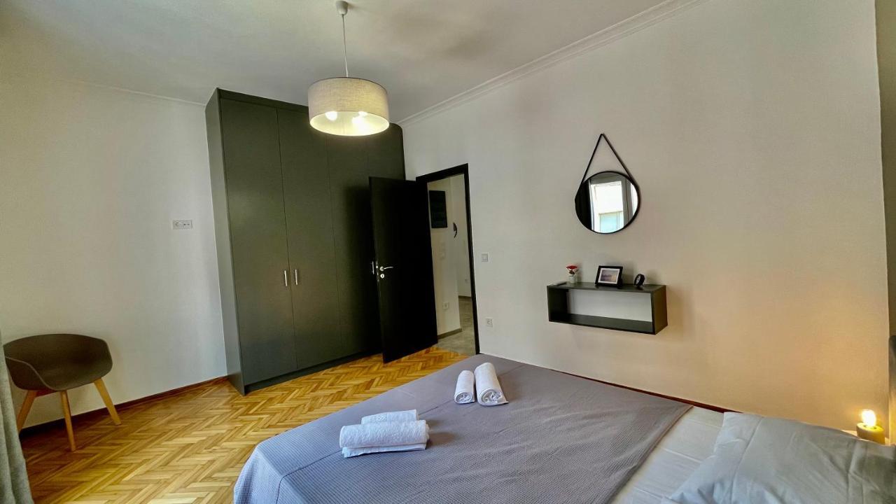 Gorgeous Renovated Apt. Close To Metro And Cultural Sites! Aten Exteriör bild