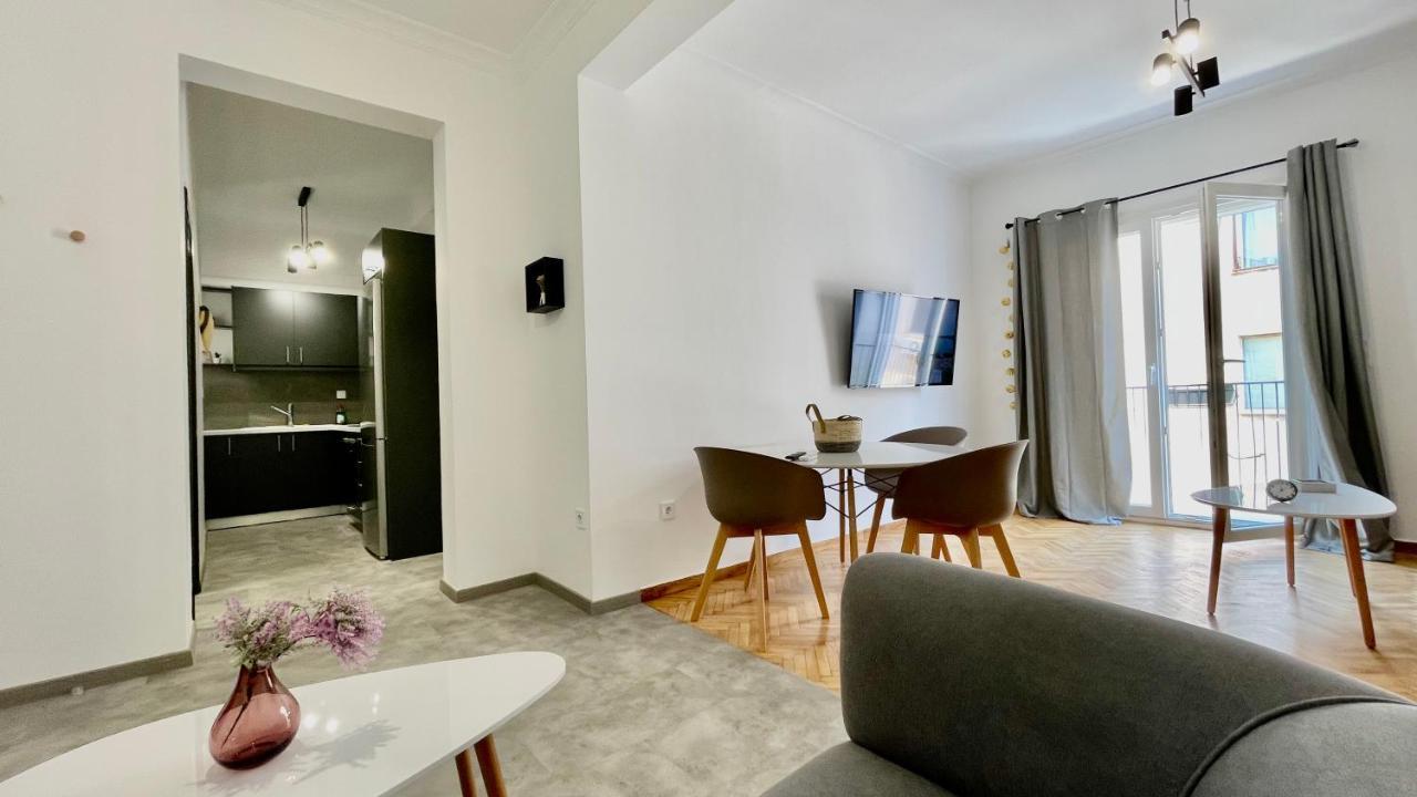 Gorgeous Renovated Apt. Close To Metro And Cultural Sites! Aten Exteriör bild