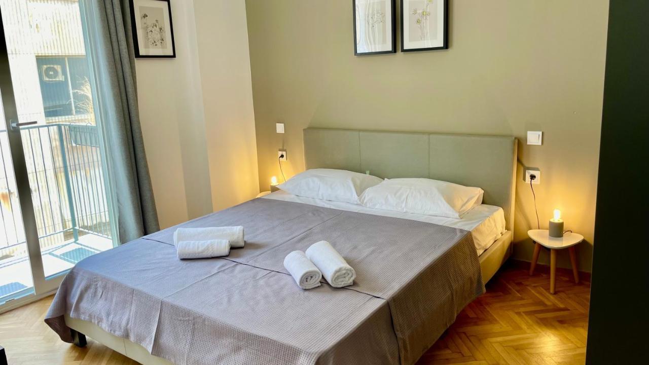 Gorgeous Renovated Apt. Close To Metro And Cultural Sites! Aten Exteriör bild