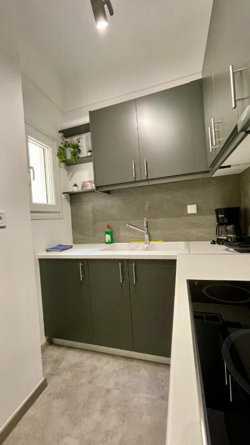 Gorgeous Renovated Apt. Close To Metro And Cultural Sites! Aten Exteriör bild