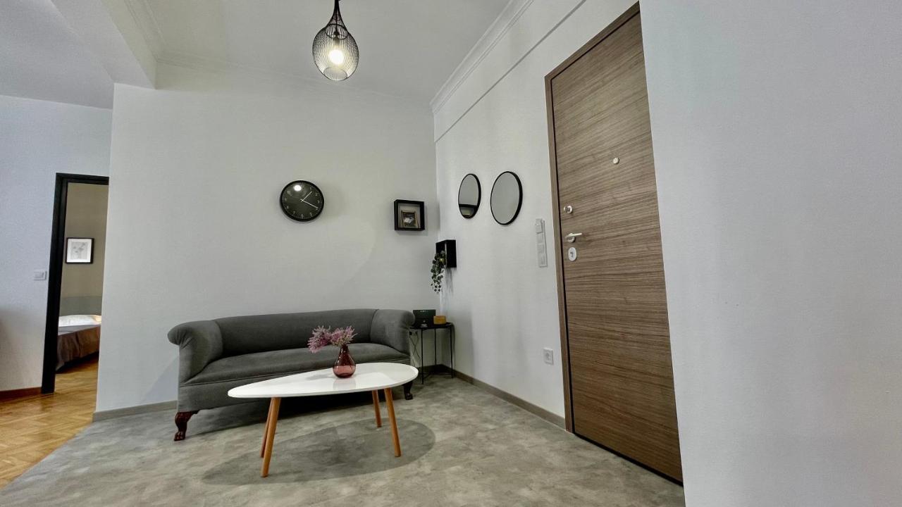Gorgeous Renovated Apt. Close To Metro And Cultural Sites! Aten Exteriör bild