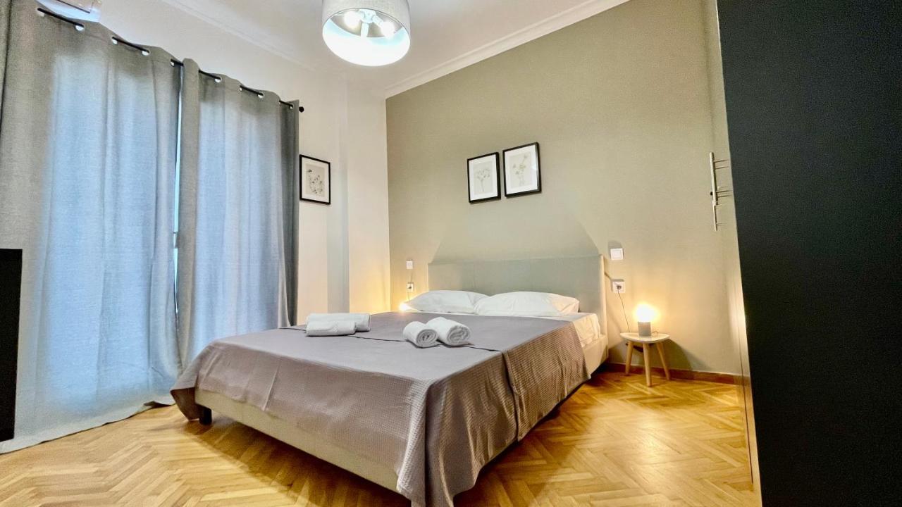 Gorgeous Renovated Apt. Close To Metro And Cultural Sites! Aten Exteriör bild