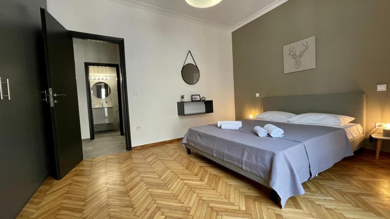 Gorgeous Renovated Apt. Close To Metro And Cultural Sites! Aten Exteriör bild