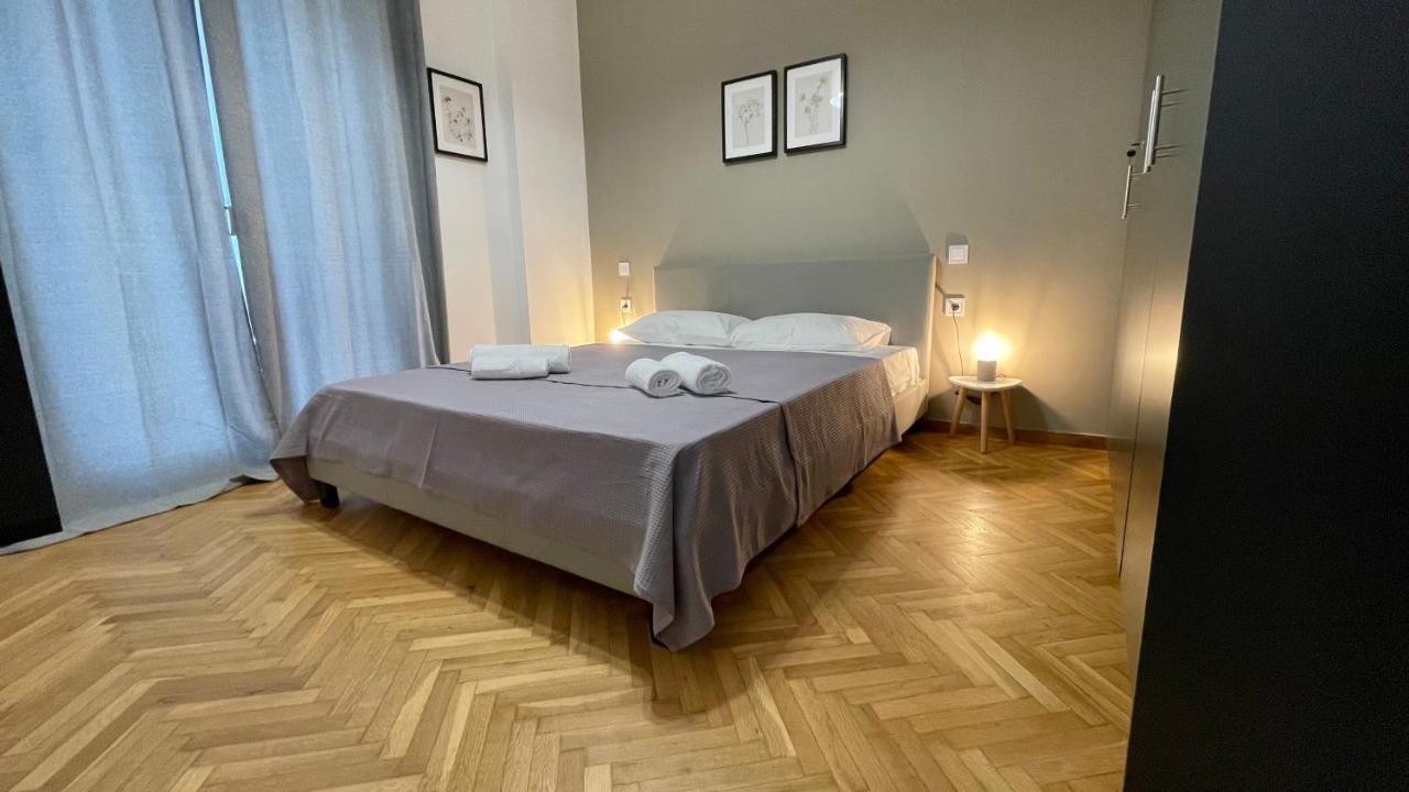 Gorgeous Renovated Apt. Close To Metro And Cultural Sites! Aten Exteriör bild
