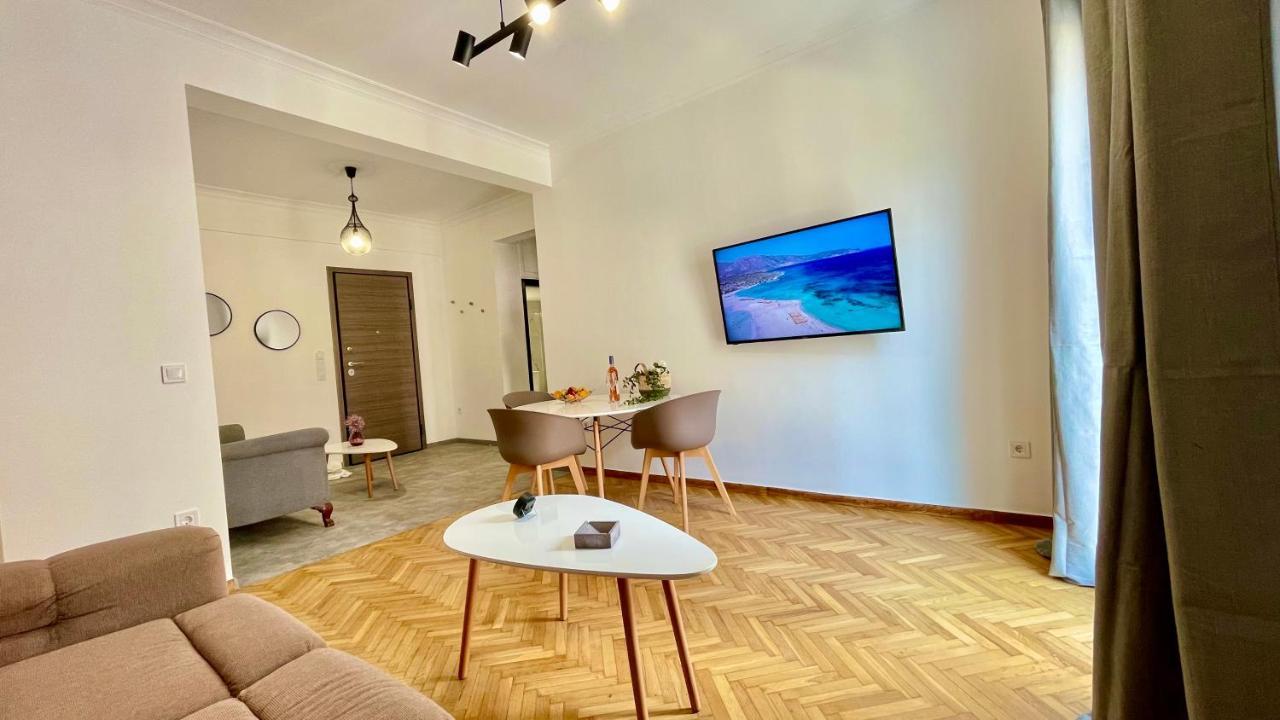 Gorgeous Renovated Apt. Close To Metro And Cultural Sites! Aten Exteriör bild